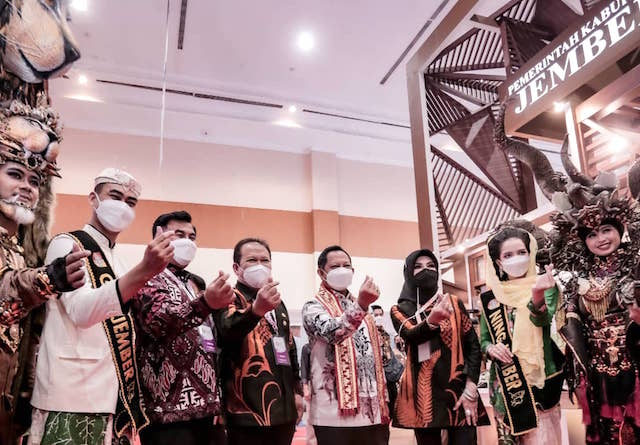 APKASI Otonomi Expo 2021 Sarana Bangkitkan Ekonomi Daerah untuk Indonesia Maju